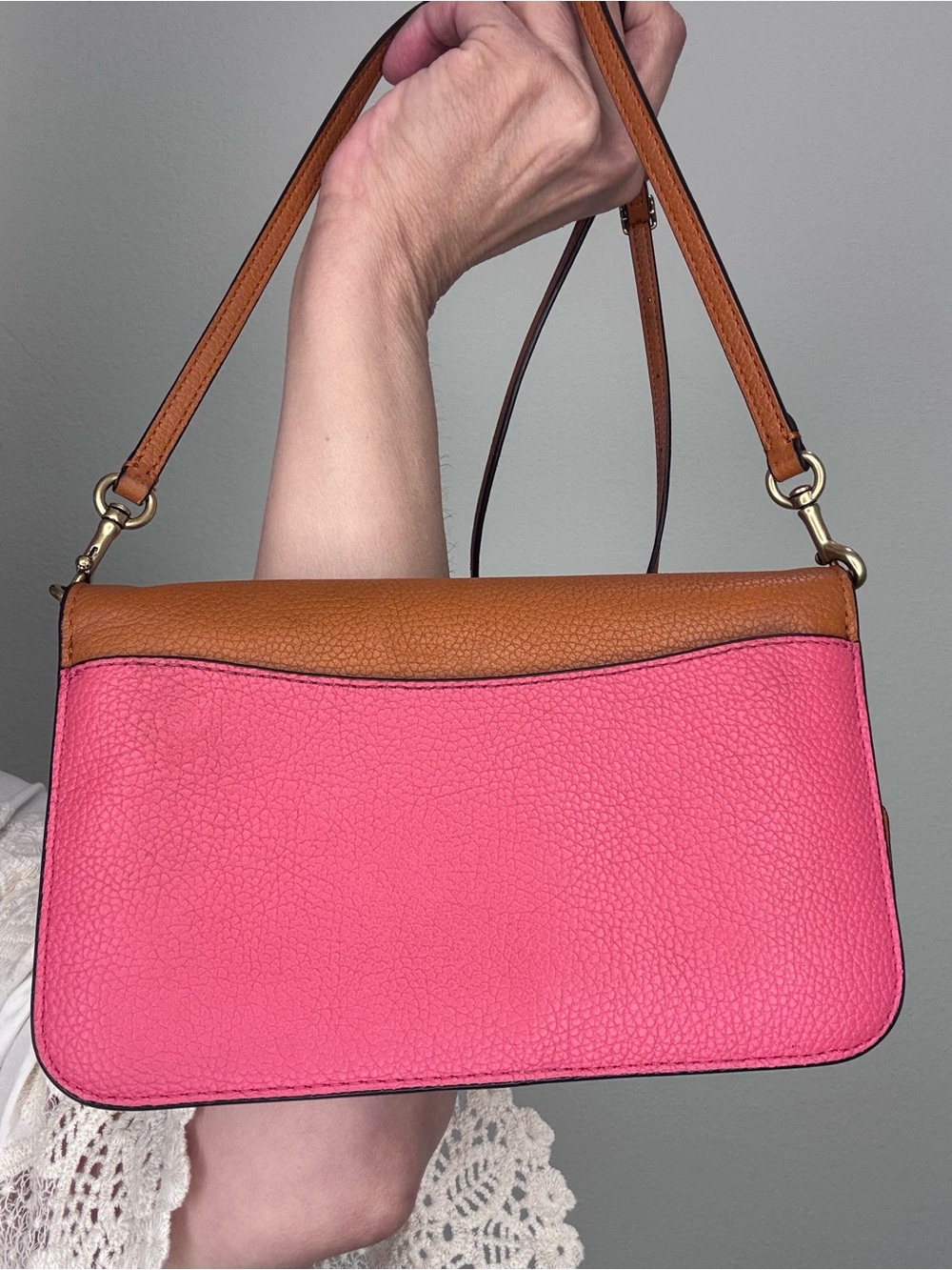 Coach Hayden Foldover Crossbody - Picture 7 of 17